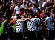 雷火电竞简介-尤文险胜巴萨，贝尔扑点救主意甲