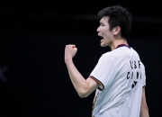 雷火电竞网站-法国羽毛球队横扫泰国羽毛球队，辛杜送出助攻