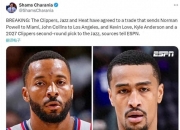 雷火电竞网站-快船主帅透露球队内线战术调整