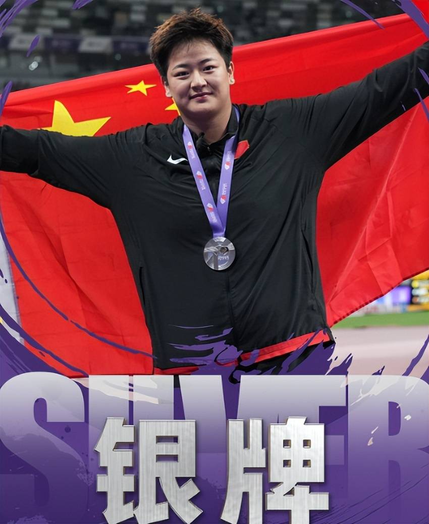 中国运动员发挥出色，夺得铜牌