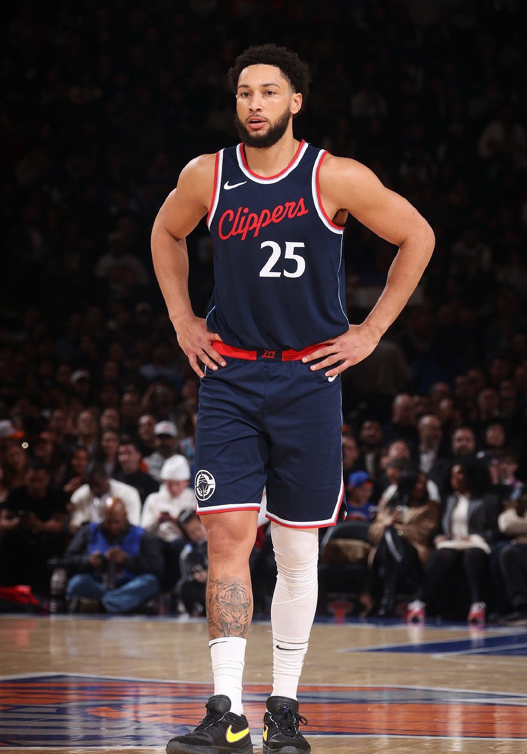 快船主帅透露球队内线战术调整 快船主帅透露球队内线战术调整