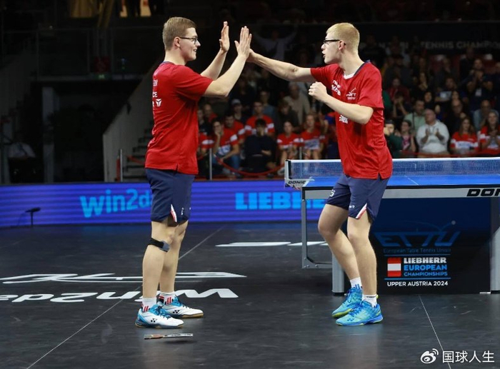 奥地利乒乓球队强势比利时乒乓球队，奥恰洛夫爆发神勇的简单介绍