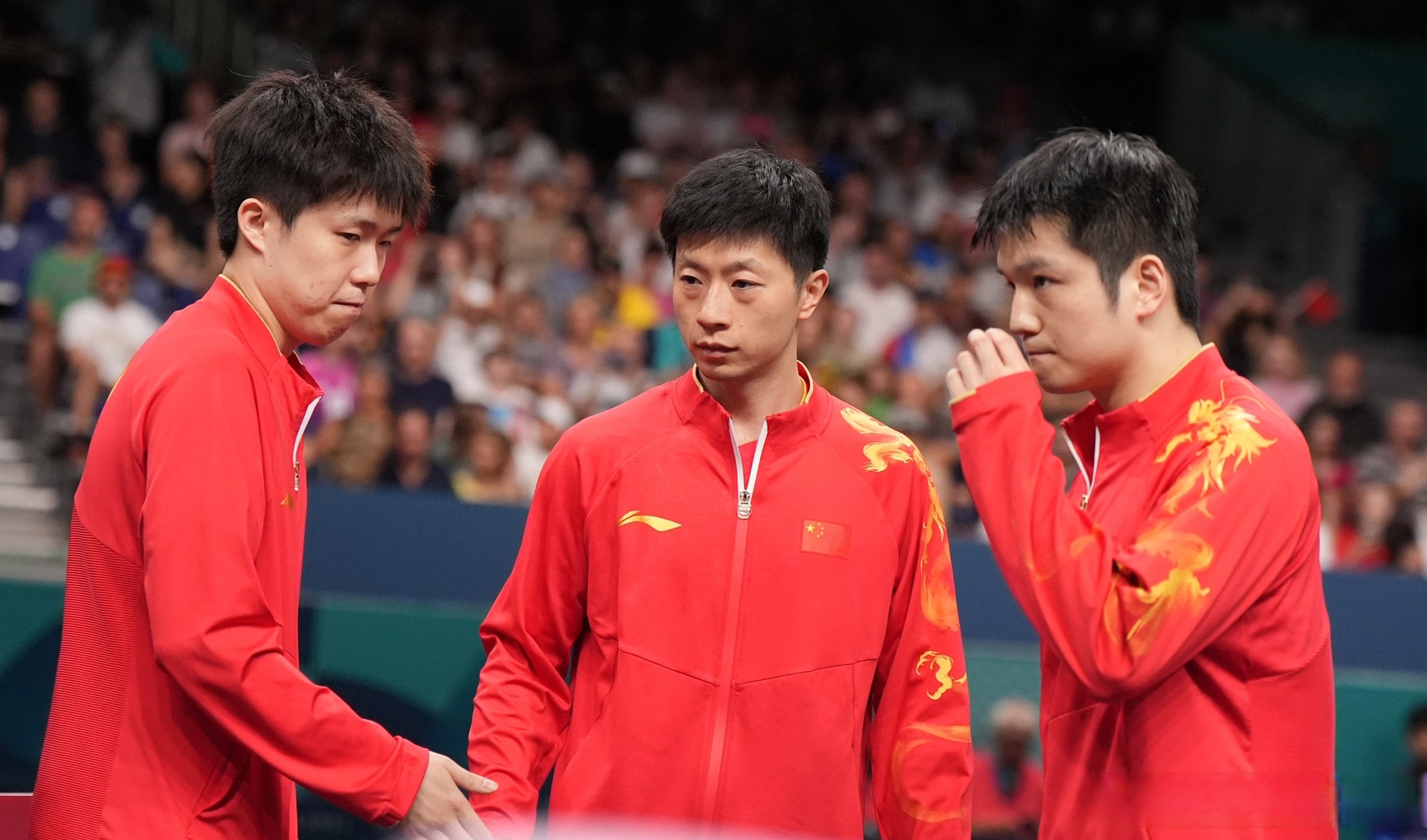 奥地利乒乓球队轻取波兰乒乓球队，水谷隼惊艳世界的简单介绍