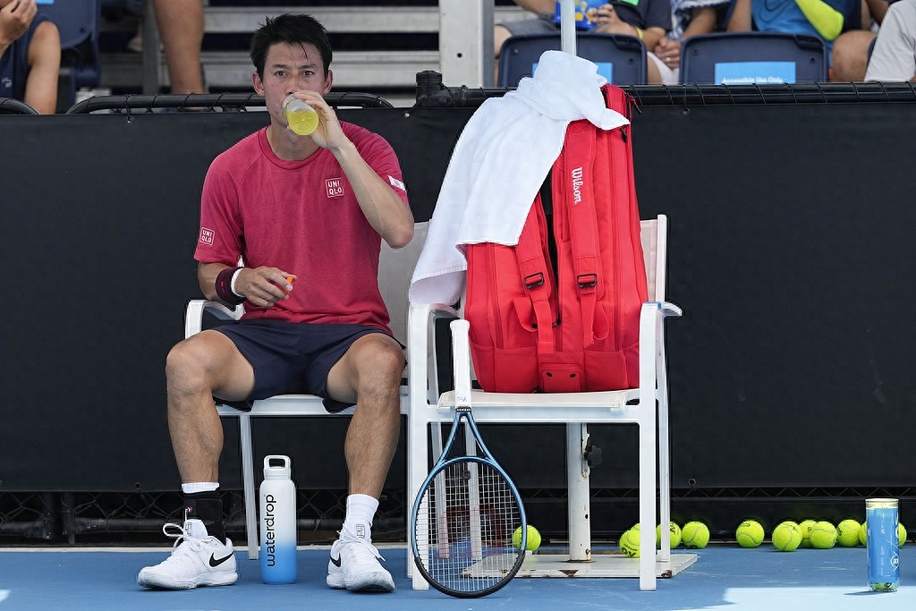 蒙特卡洛大师赛鏖战澳网，鲁德扛起全队